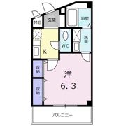 Link ノーヴァの間取り画像