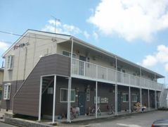 コーポ三輪の外観画像