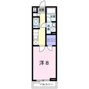 プリムローズ（Primroseの間取り画像