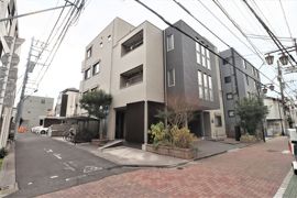 メゾン・アルページュの外観画像