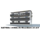 トリシア佐久平 鳥の外観