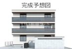 TORISIA千里丘Ⅱの外観