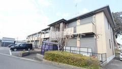 Forest神楽 Aの外観画像