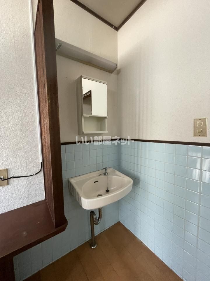 洗面