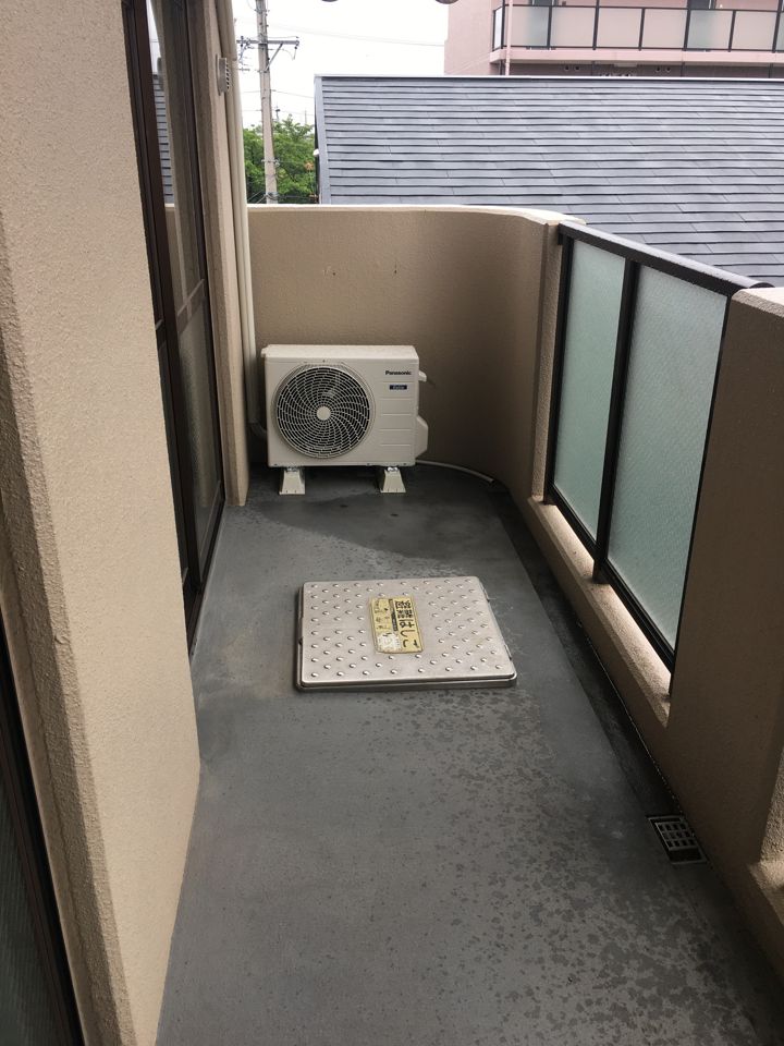 ベランダ・バルコニー