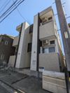 ヴィラ黒川の外観