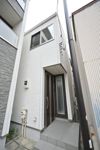 南品川戸建の外観
