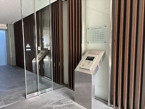 エントランス