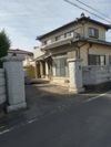 鴻巣宮前8DK広～い145坪 プレハブ・ガレージ付きの外観