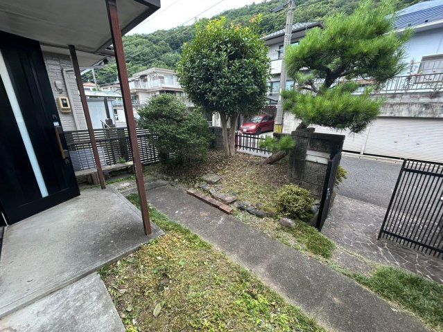 庭