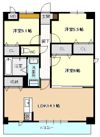 アルページュの間取り画像