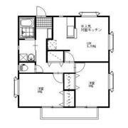 ジャルダンBの間取り画像