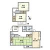 北国分戸建の間取り画像