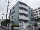 サニークレスト百合ヶ丘の外観