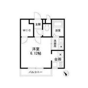 フォワールの間取り画像