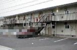 ハイツ丸山の外観