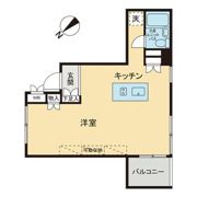 パークブリージェ井の頭の間取り画像