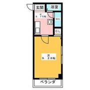 マンションリパールの間取り画像