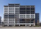 ガーラ・プレシャス川崎の外観