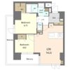 S-RESIDENCE徳川altano(アルターノ) 内覧会:11月13日(金)、14日(土)開催予定の間取り画像