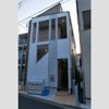 ティアラ新川崎の外観