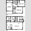 Land court 成岩駅 Aの間取り画像