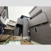 Land court 成岩駅 Dの外観