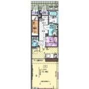 クレスト開成山公園の間取り画像