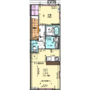 クレスト開成山公園の間取り画像