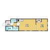 CASA西町グランデCの間取り画像