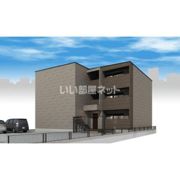 (仮称)リブレ名西一丁目の外観画像