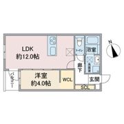 (仮称)リブレ名西一丁目の間取り画像