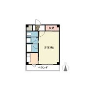 ステージア上社の間取り画像