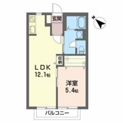 ル・グランSOUSEKIの間取り画像