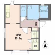 クリスタル・パレスの間取り画像