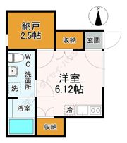 コンシェルジュ中馬込の間取り画像