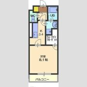 グリシーヌの間取り画像