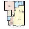 ミキホームBの間取り画像