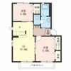 ジョリ ハウス Aの間取り画像