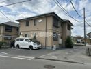 ジョリ ハウス Aの外観