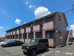 宇都宮テックハイツ Aの外観画像