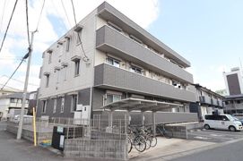 クレッセントコートの外観画像