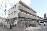 クレッセントコートの間取り画像