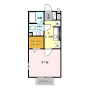 セピアコート本町の間取り画像