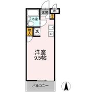 ファシルの間取り画像