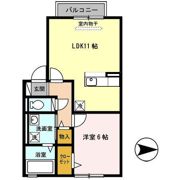 マ・アムールの間取り画像