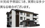 レジデンス スワンの外観