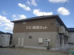 エクレール瑞穂の外観画像