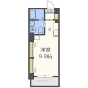 willDo海老江の間取り画像