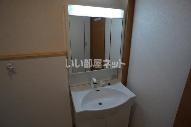 洗面